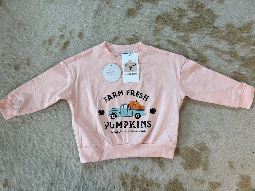 Farm Fresh Pumpkins Crew