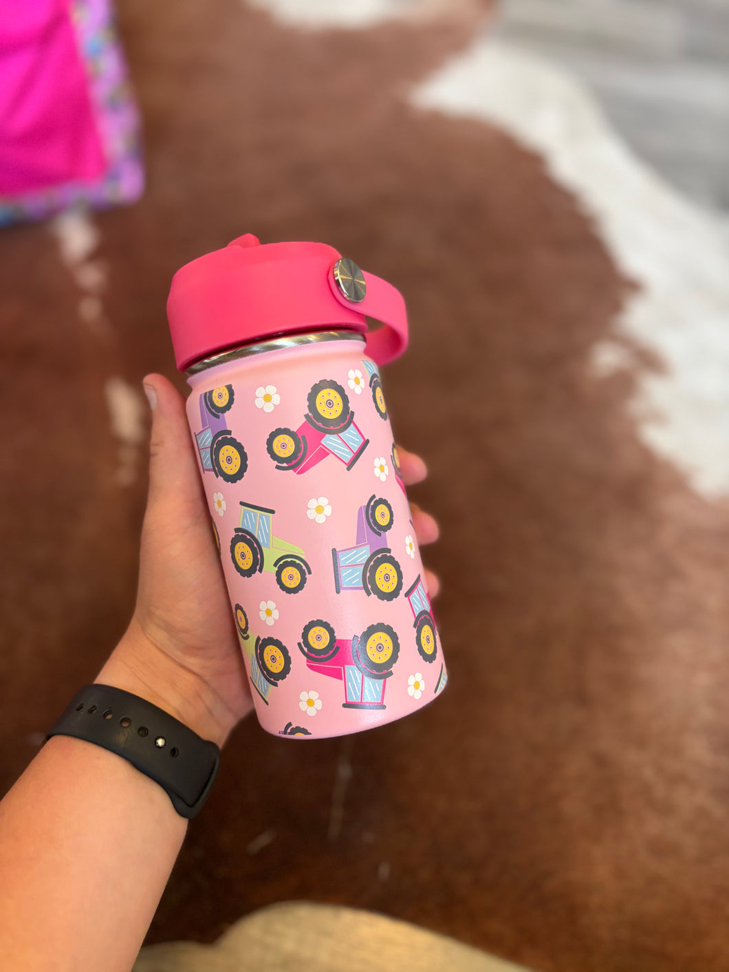 Kids Hay Day 12oz Bottle