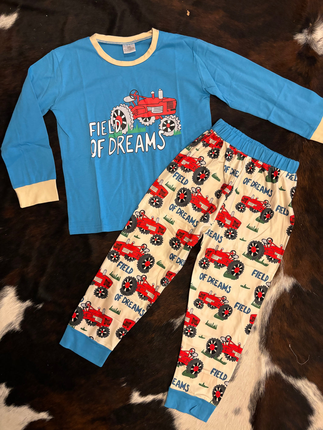 Field of Dreams Jammies