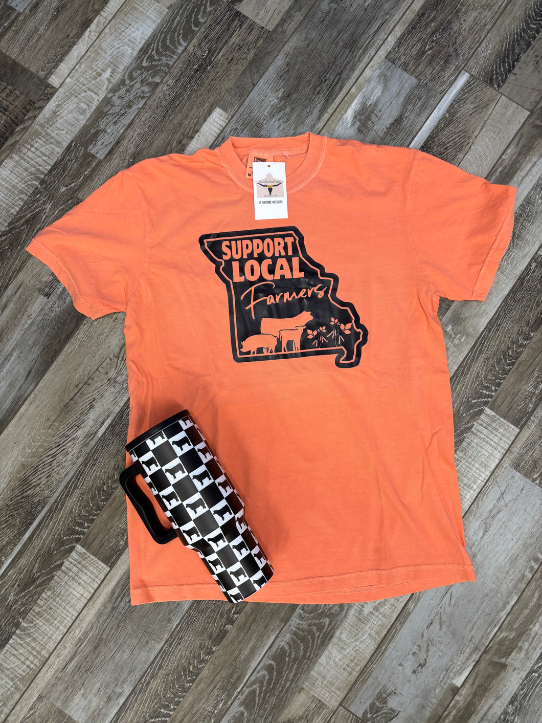 Mo Ag Tee