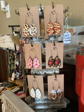 Load image into Gallery viewer, Booth #3 Earrings

