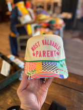 Load image into Gallery viewer, Valuable Parent Trucker Hat
