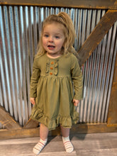 Load image into Gallery viewer, Ruffle Dress
