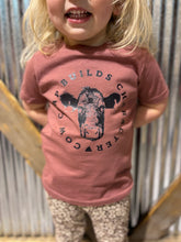 Load image into Gallery viewer, Crap Builds Kids Tee
