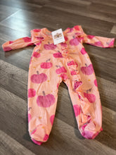 Load image into Gallery viewer, Pink Pumpkin Sleeper
