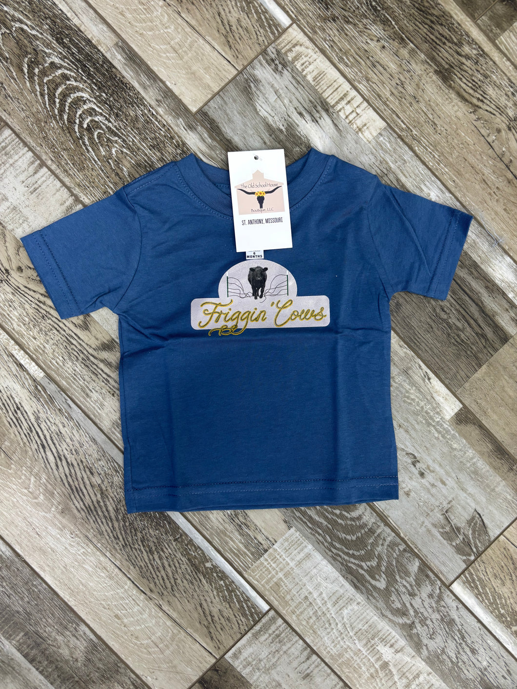 Friggin' Cows Tee