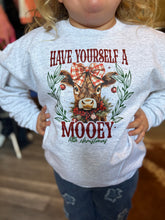 Load image into Gallery viewer, Mooey Christmas Crew
