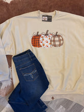 Load image into Gallery viewer, Pumpkin Patchwork Crew
