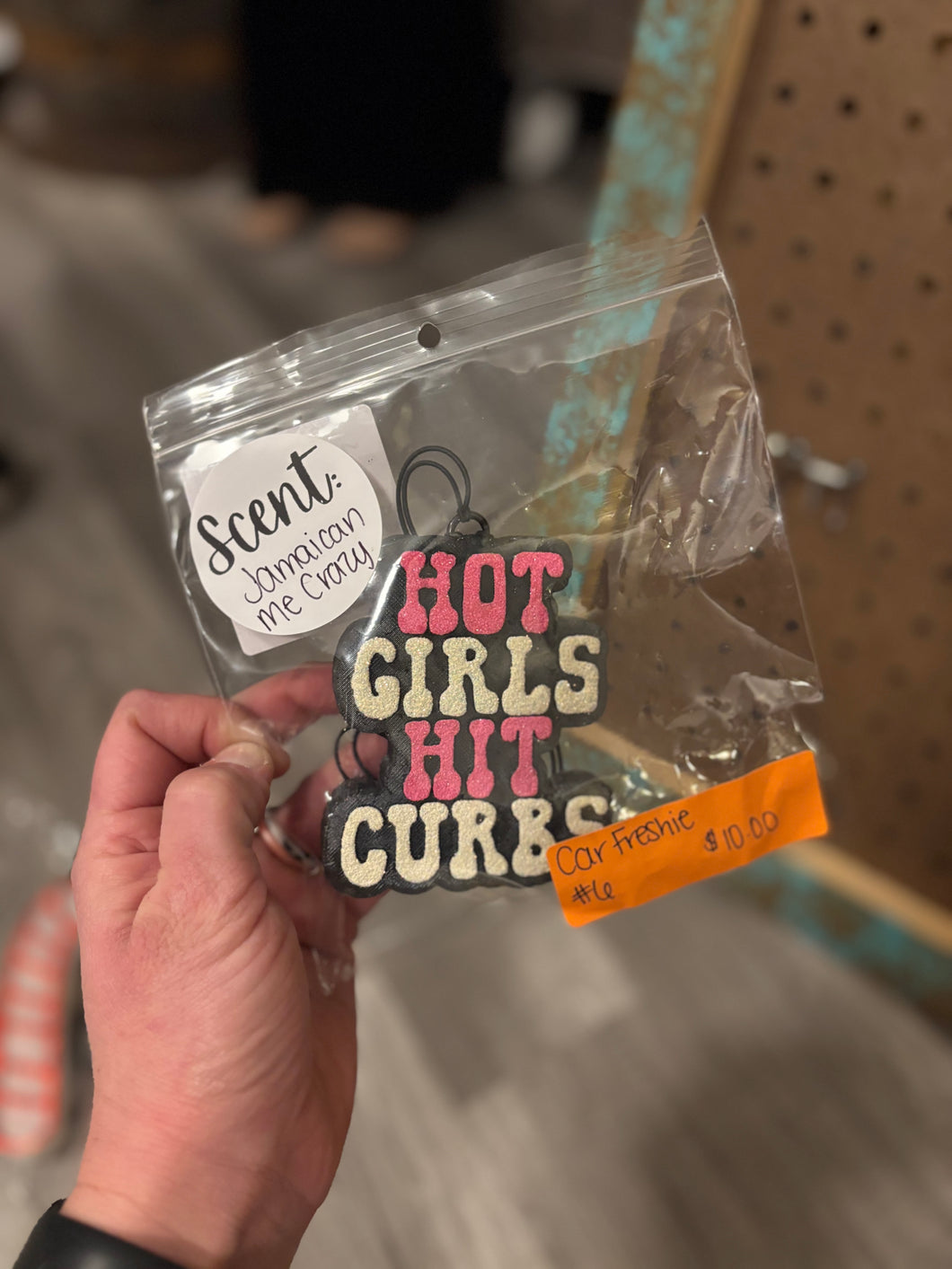 Booth #6 Hot Girls- Jamaican Me Crazy