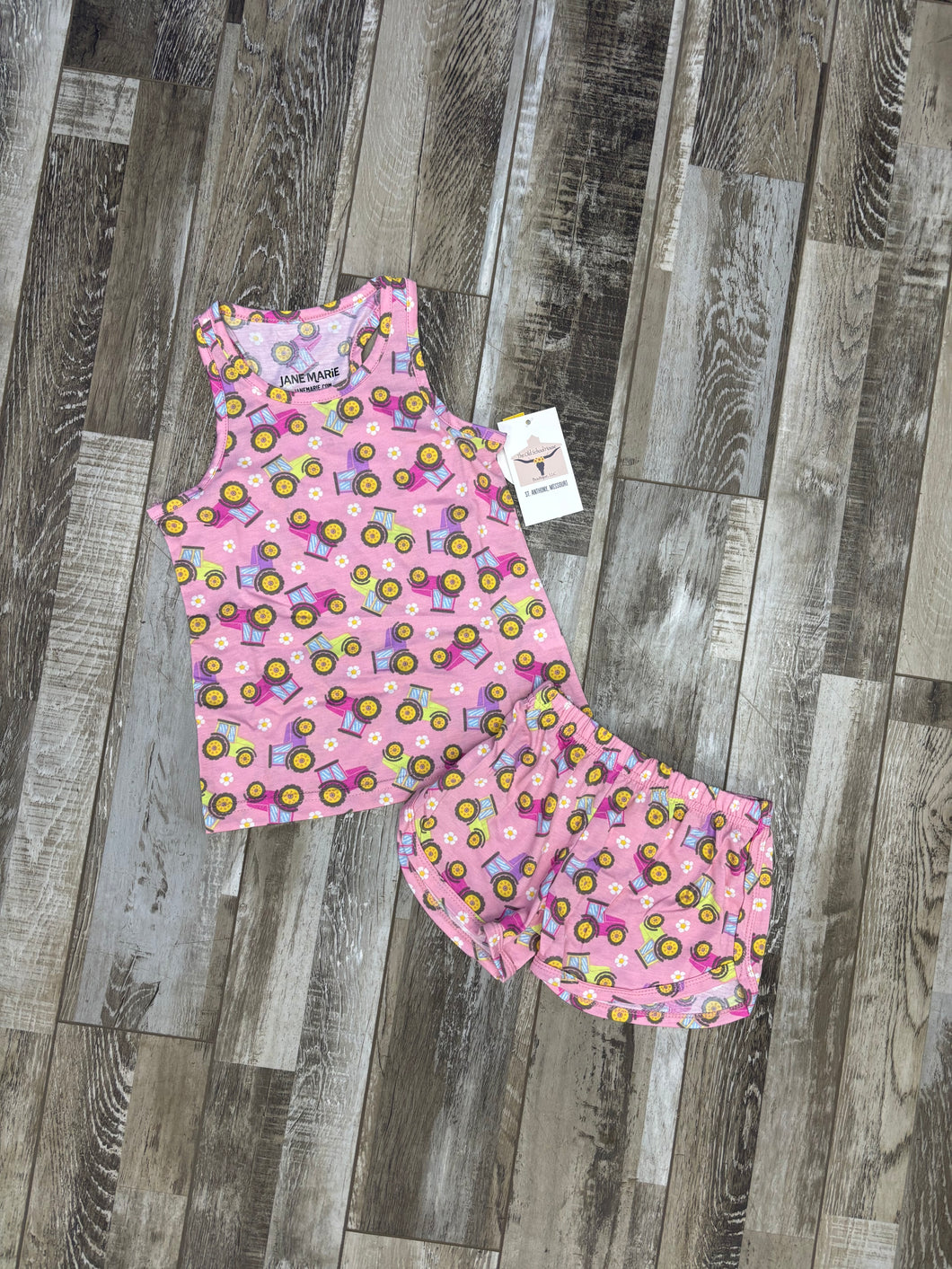 Hay Day Jammies