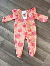 Load image into Gallery viewer, Pink Pumpkin Sleeper
