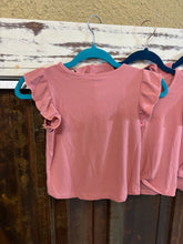 Load image into Gallery viewer, Girls Ribbed Top
