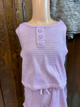 Load image into Gallery viewer, Waffle Knit Kid Set
