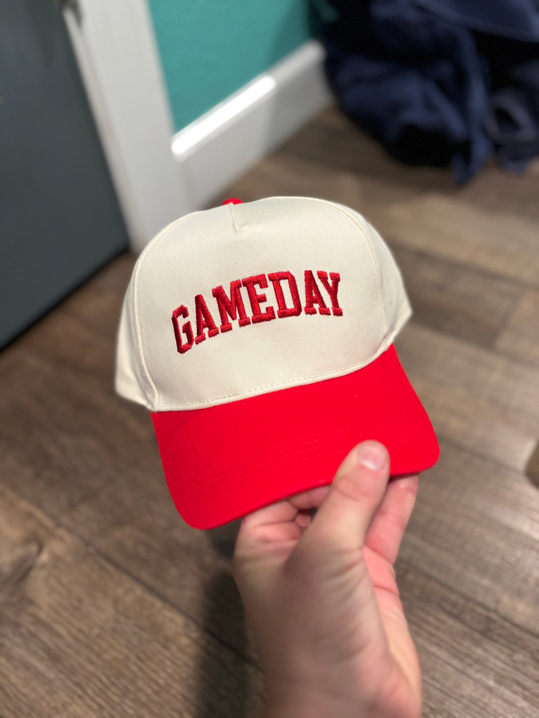 Game Day Trucker Hat