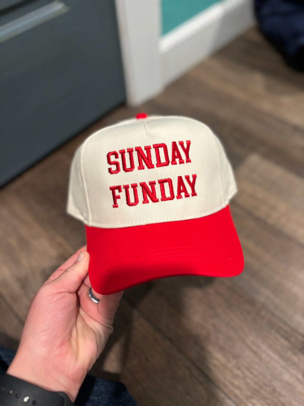 Sunday Funday Trucker Hat