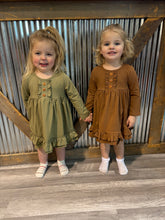 Load image into Gallery viewer, Ruffle Dress
