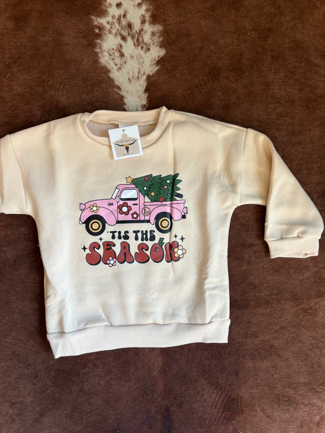 Tis the Season Sweatshirt