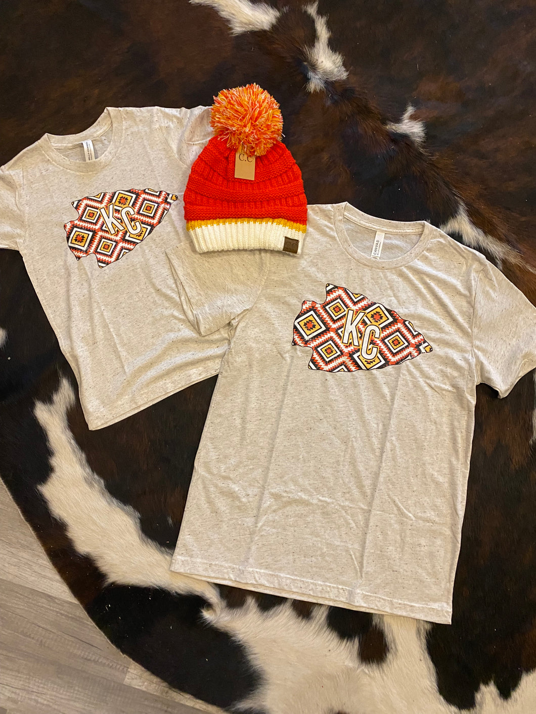 Aztec KC Tee