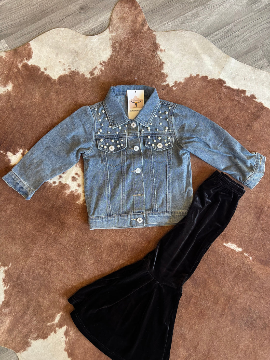 Pearl Jean Jacket
