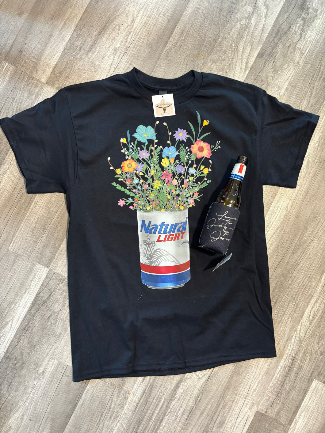 Natty Light Tee