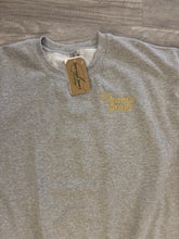 Load image into Gallery viewer, Booth #4 This Mama Prays Crew Large
