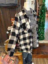 Load image into Gallery viewer, Buffalo Plaid Flannel
