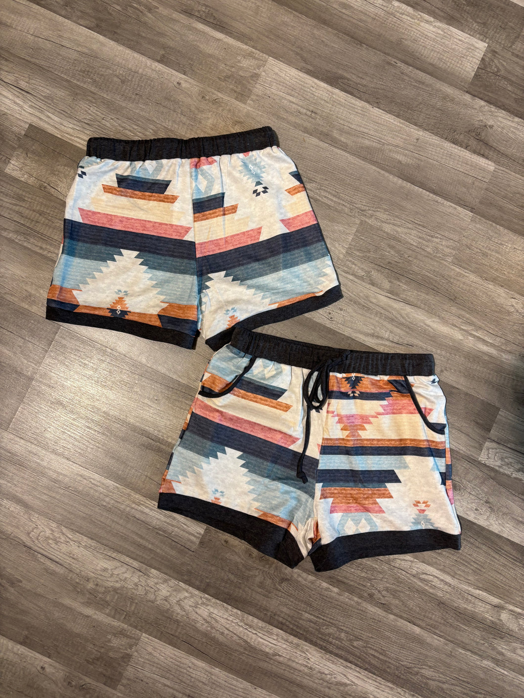 Aztec Shorts