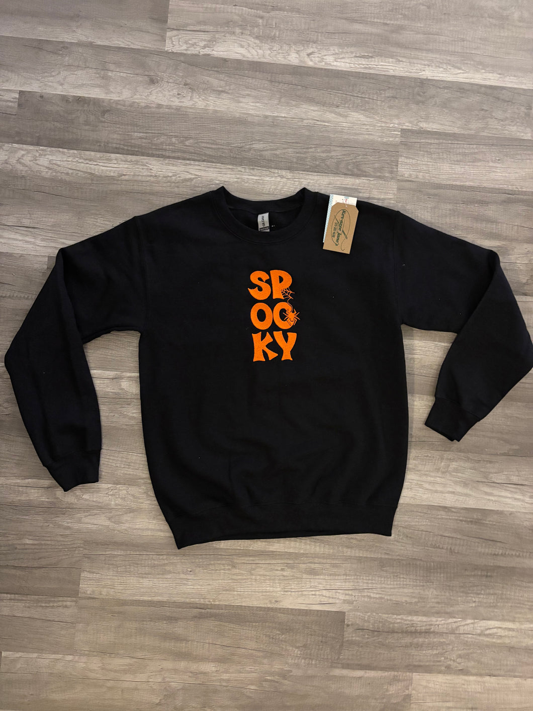 Booth #4 Spooky Crew Small