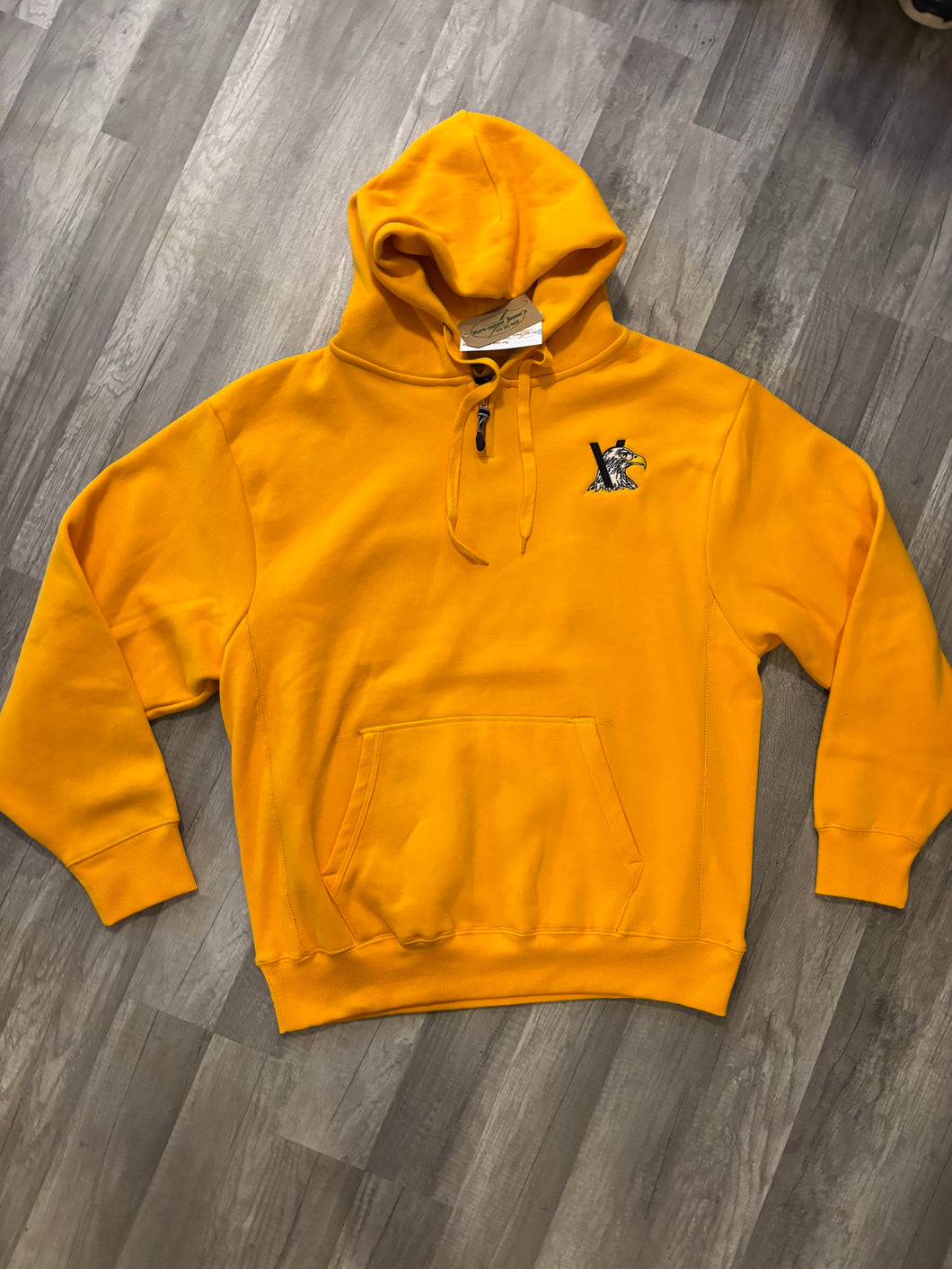 Booth #4 Vienna Eagles Thick Quarter Zip