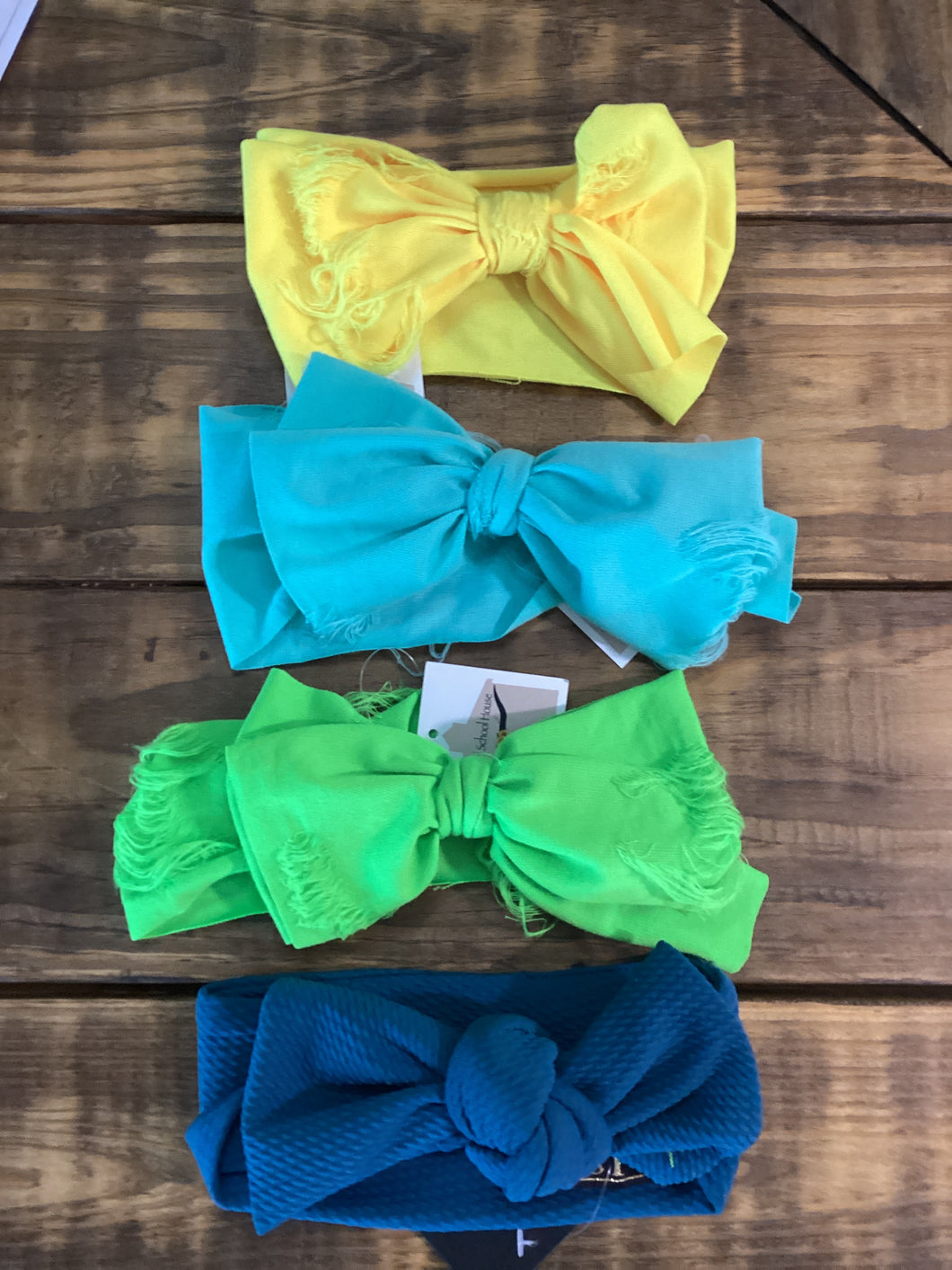 Headband Bow