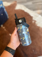 Load image into Gallery viewer, Kids Construction 12oz Bottle

