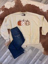 Load image into Gallery viewer, Pumpkin Patchwork Crew
