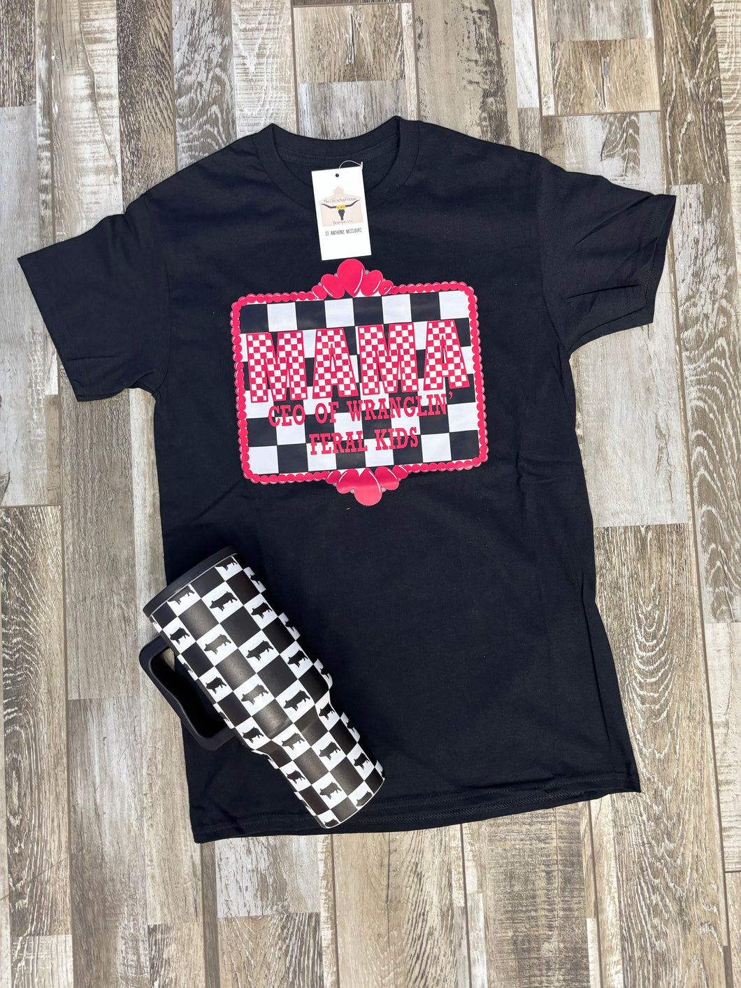 CEO Mama Tee