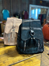 Load image into Gallery viewer, Leather Backpacks
