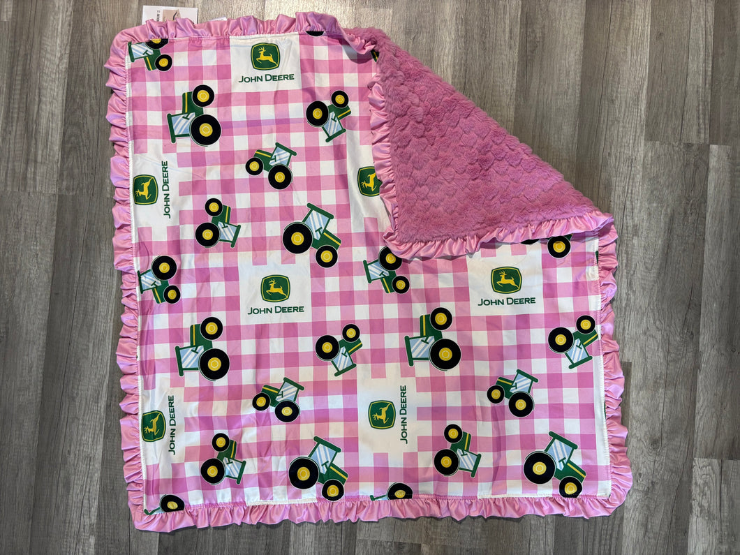 John Deere Kids Blanket