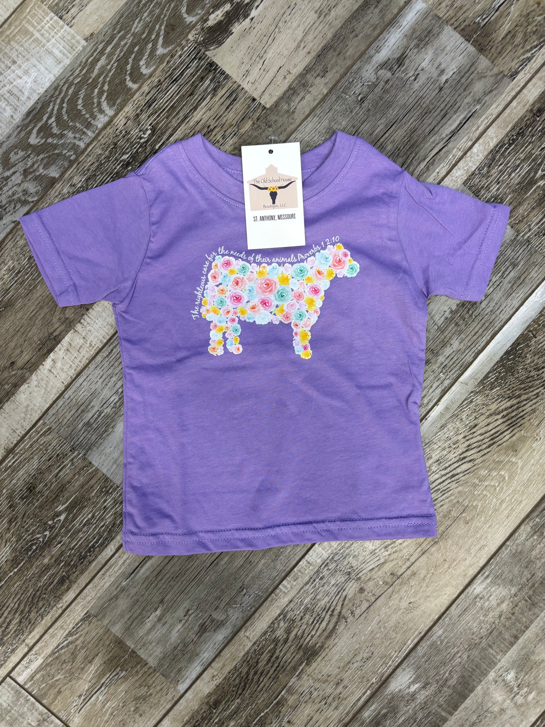 Barnyard Kids Tee