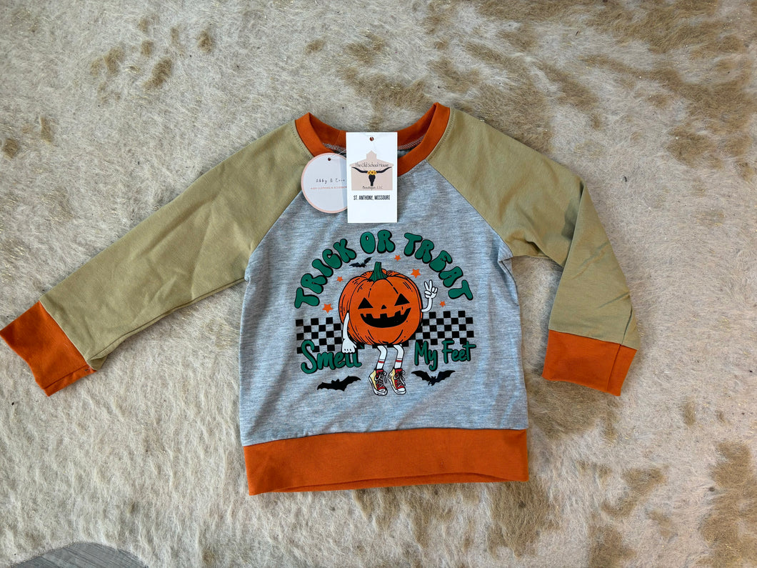 Halloween Kids Crew