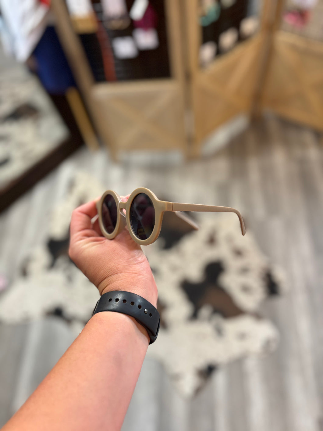 Baby/Toddler Sunglasses Matte