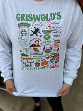 Load image into Gallery viewer, Griswold Quote Long Sleeve
