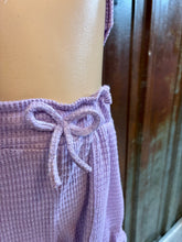 Load image into Gallery viewer, Waffle Knit Kid Set

