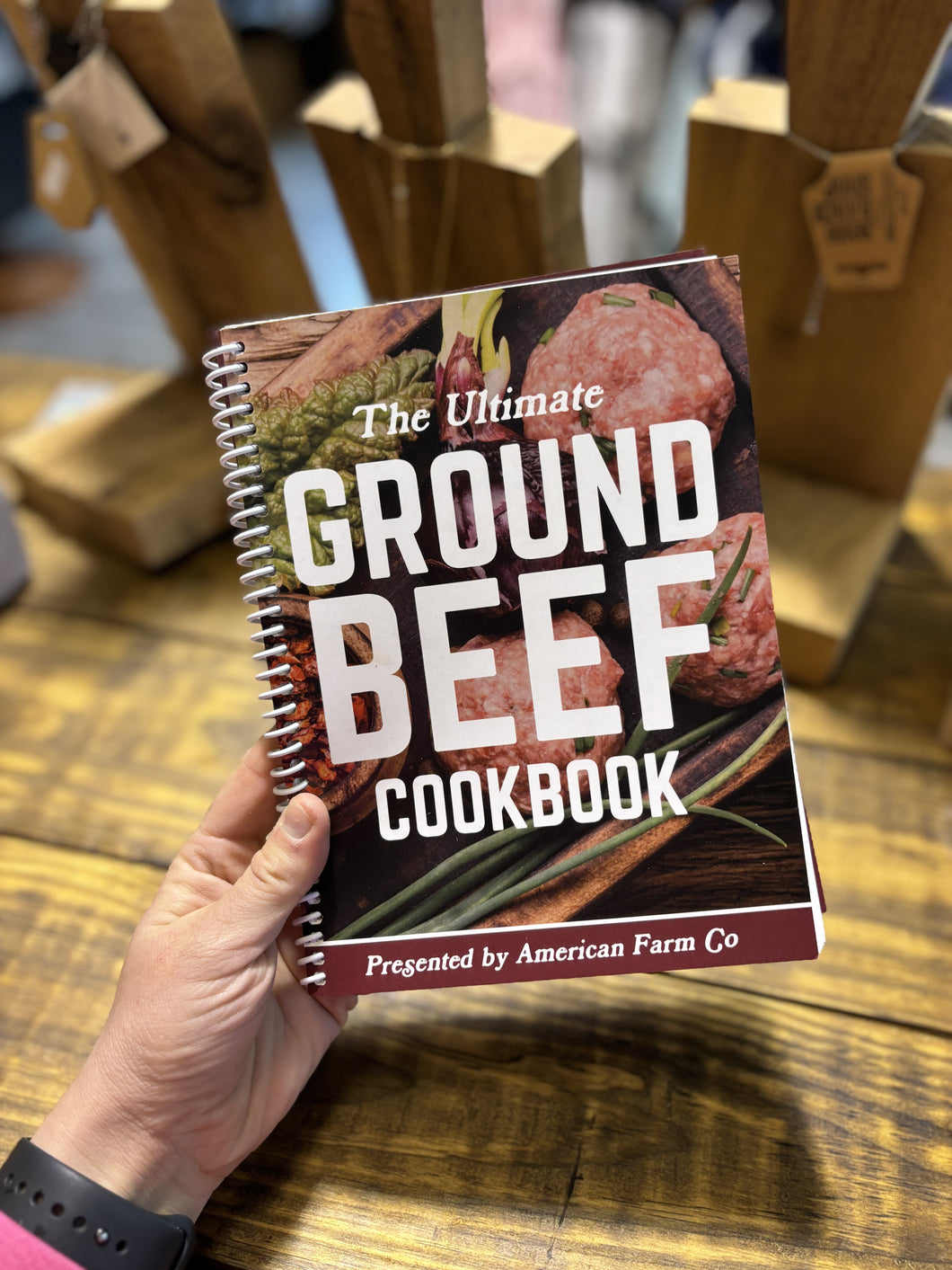 Farm Wife Cookbooks