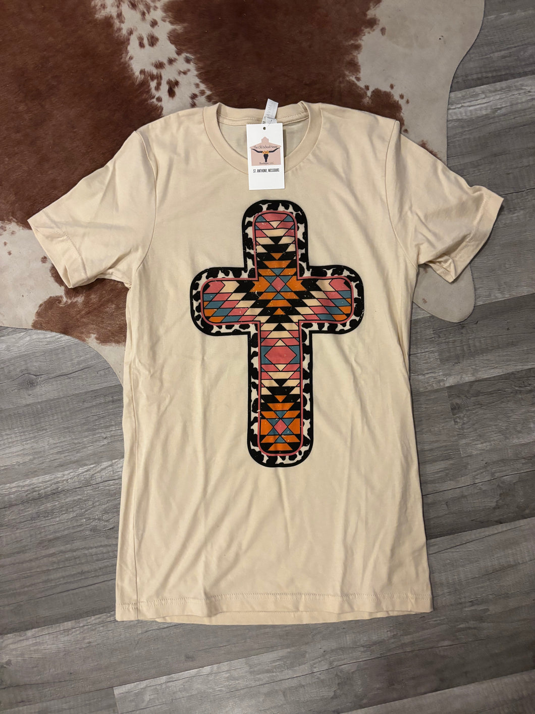 Cross Tee