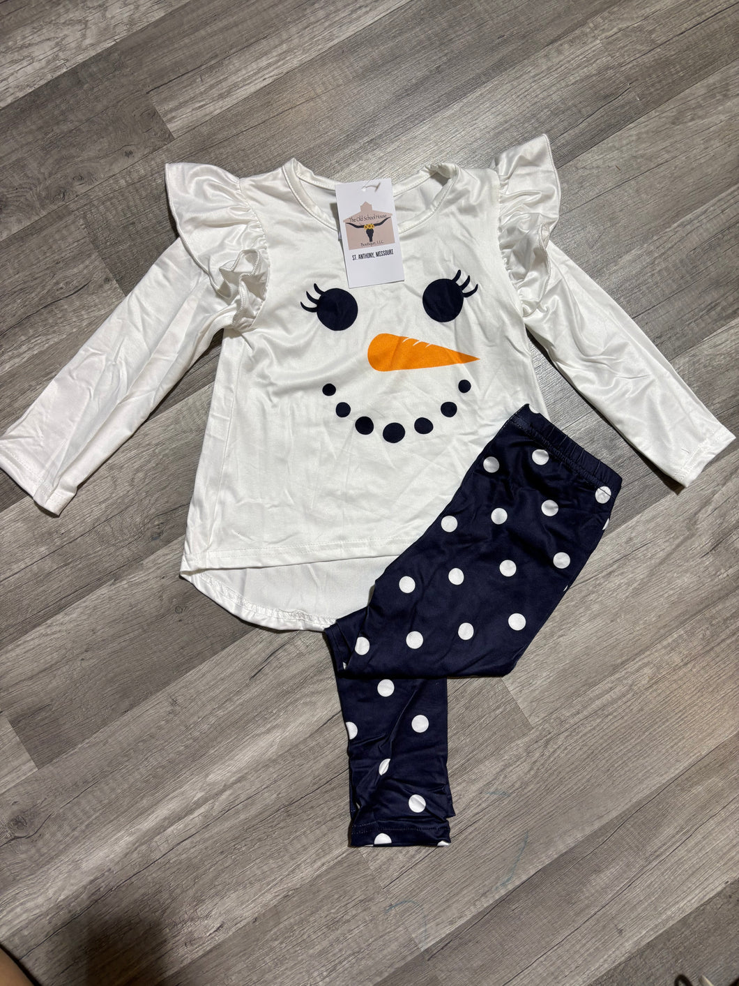 Snowman Set