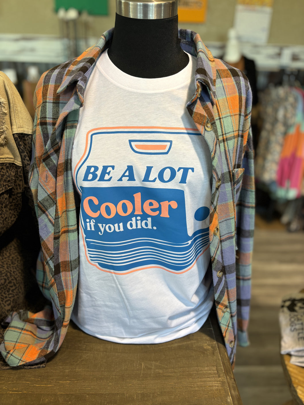 Cooler Tee