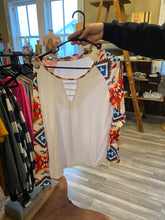 Load image into Gallery viewer, Aztec Sleeve Top
