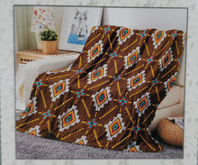 Load image into Gallery viewer, Western Baby Blankets
