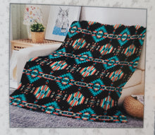 Load image into Gallery viewer, Western Baby Blankets
