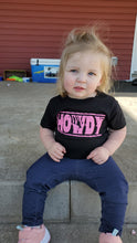 Load image into Gallery viewer, Howdy Kids Tee
