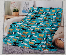 Load image into Gallery viewer, Western Baby Blankets
