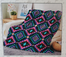 Load image into Gallery viewer, Western Baby Blankets
